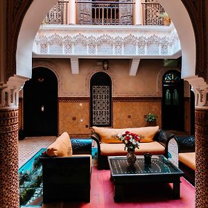 Riad Hotel Marraplace